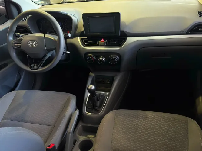 Hyundai HB20S Vision 1.0 Flex 12V MEC 2022