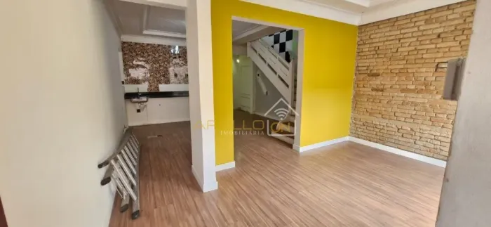 Casa Comercial - Boqueirão - Santos - SP