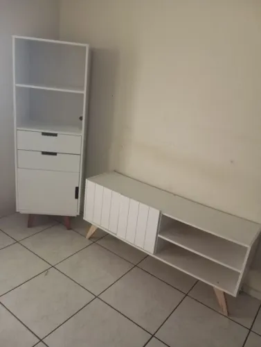 Kit armario mas rack