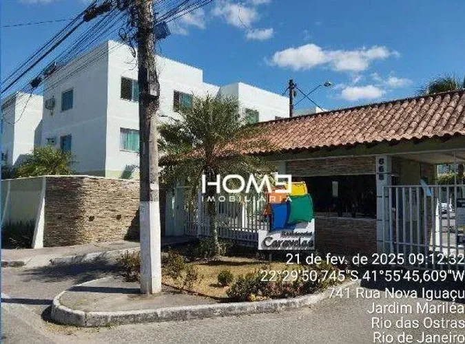 Apartamento com 2 dormitórios à venda, 90 m² por R$ 171.000 - Jardim Marileia - Rio das Os