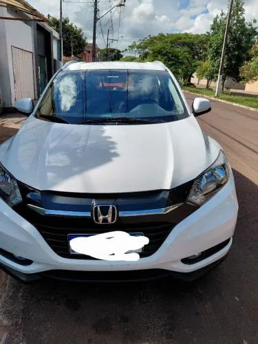 Honda HR-V EX 1.8 Flexone 16V 5P Aut. 2016