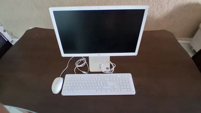 Computador ALL IN ONE LG 22v