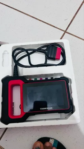 Scanner Automotivo Thinkscan Plus S7 OBD2 Profissional - NOVO Na Caixa