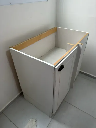 Móvel americano 1 porta