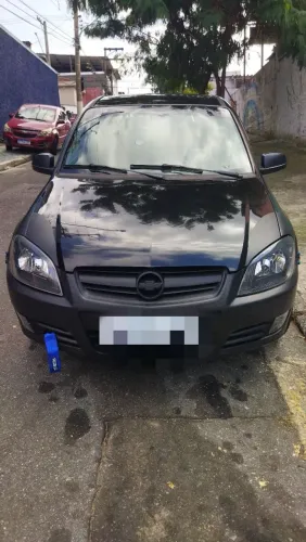 Chevrolet Celta Spirit/ LT 1.0 MPFI 8V Flexp. 5P 2008