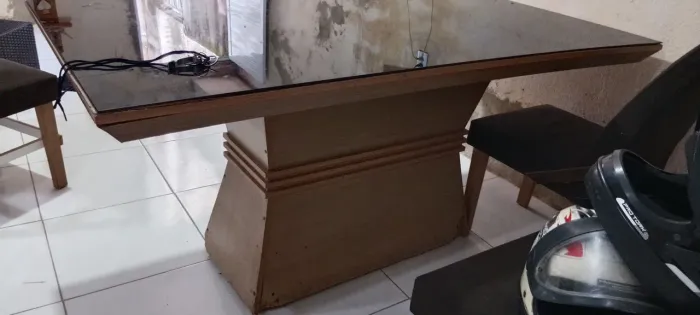 Tampo de mesa grande