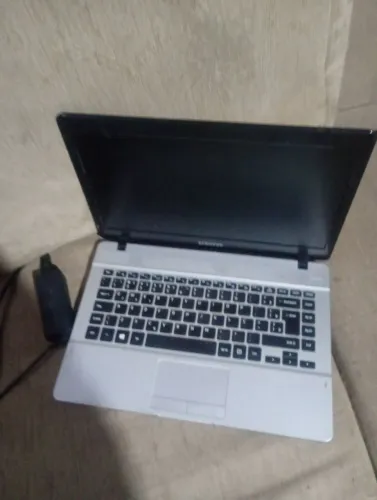 Notebook Samsung np370e4k