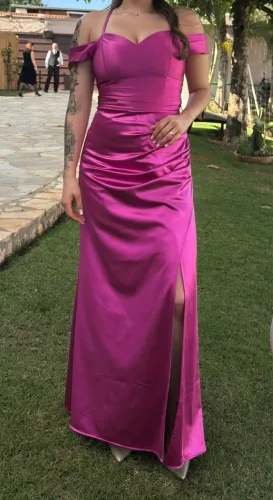 Vestido de festa