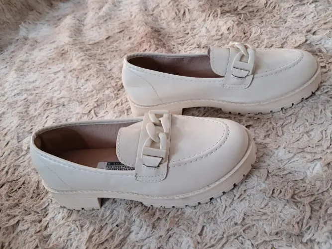Sapato branco N°36 