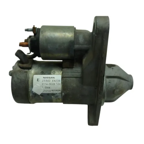 Motor Arranque Nissan Sentra 1.8 2.0 2004 2011