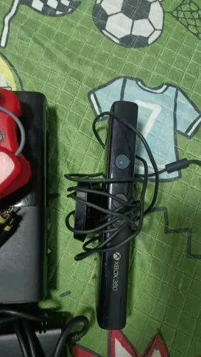 Xbox 360 slim completo bloqueado !