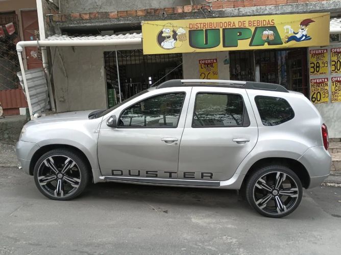 Imagem de Renault Duster Dynamique 1.6 Hi-flex 16V Mec. 2014