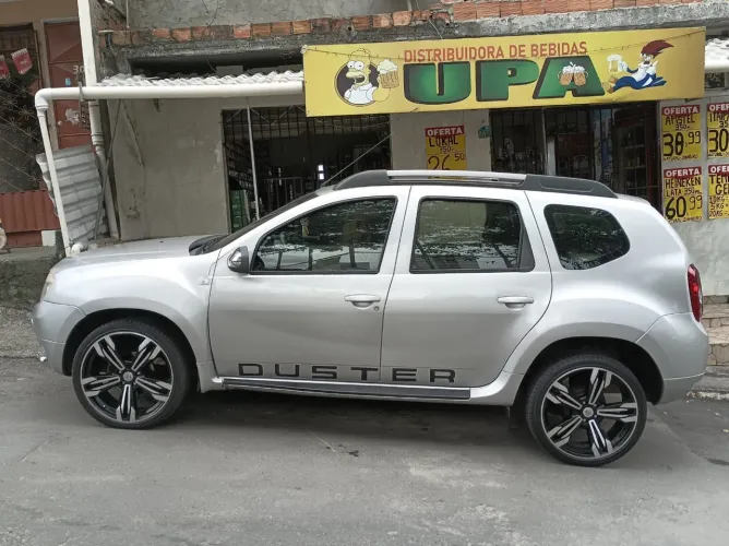 Renault Duster Dynamique 1.6 Hi-flex 16V Mec. 2014