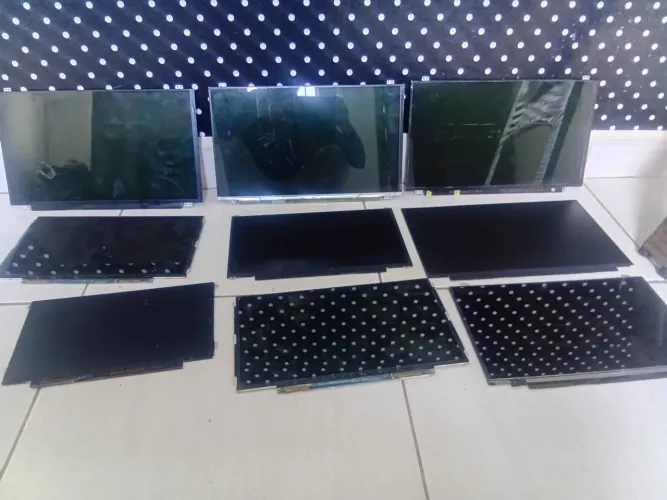 Telas  para Notebooks 