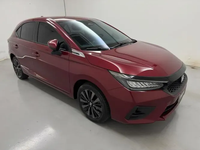 Honda City HATCHBACK TOURING SPORT 1.5 16V AUT 2025