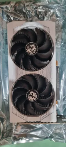 Placa de vídeo RX 5500 XT 8GB DDR6