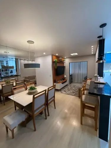 RF Imóvel para venda 90 metros quadrados com 3 quartos em Praia das Gaivotas - Vila Velha 