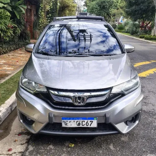Honda Fit EXL 1.5 Flex/flexone 16V 5P AUT 2015