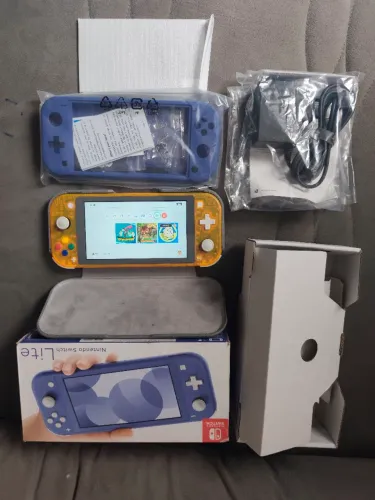 Nintendo Swift lite
