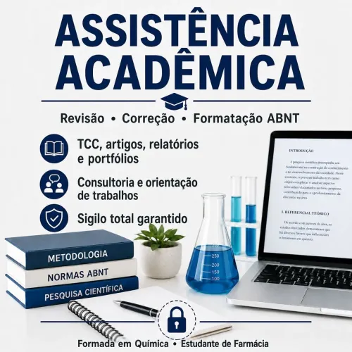 Assistência acadêmica especializada<br>