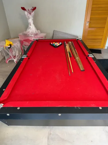 Mesa de Sinuca 