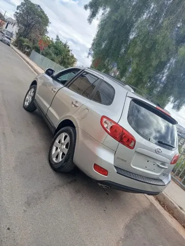 Hyundai Santa Fe GLS 2.7 V6 4x4tiptronic 2010