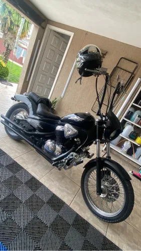 Honda Shadow 600