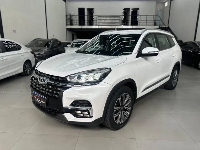 Chery Tiggo 8 TXS 1.6 Turbo Tgdi AUT 2023