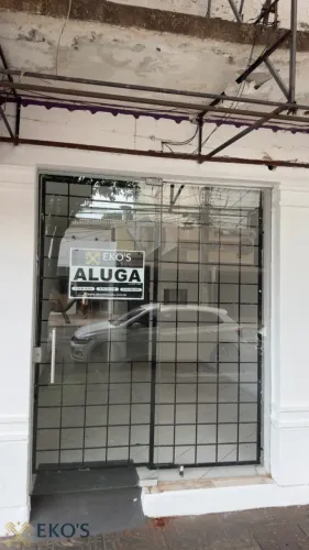 Sala para alugar 35 m² -  Centro - Maringá - PR - Esquina Av Herval/Rua Neo Alves Martinsn