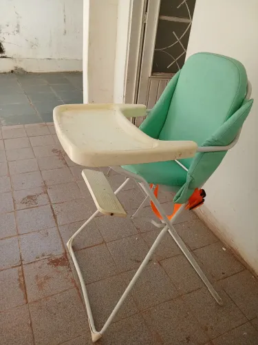 Cadeira de alimentação