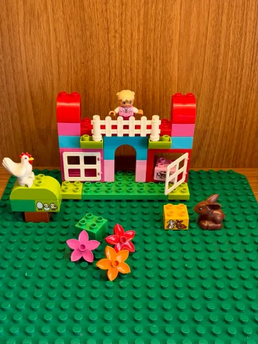 LEGO DUPLO - Fazendinha 