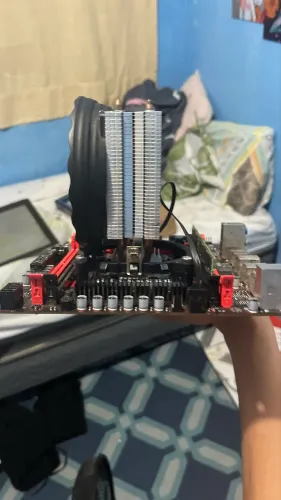 Placa mãe
