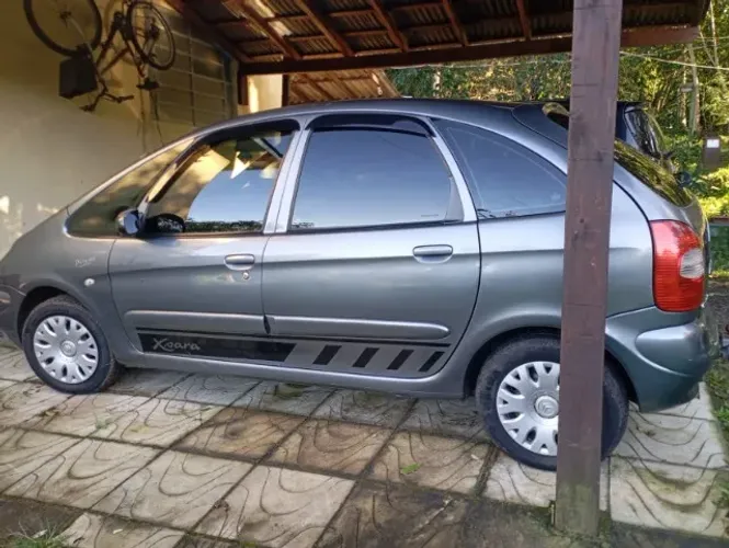 Citroen Xsara Picasso GLX 1.6/ 1.6 Flex 16V 2007
