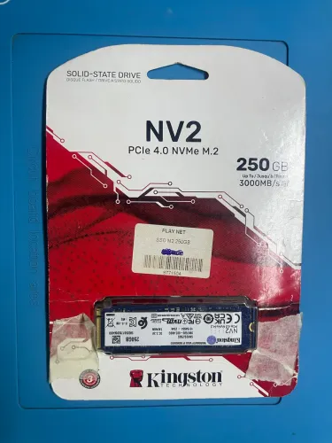 NV2 kingston de 250GB 