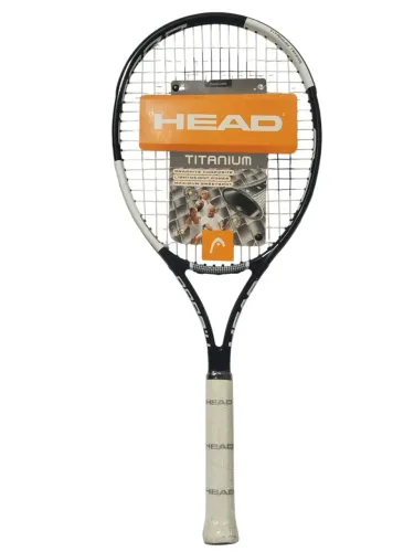 Raquete Tênis Head Titanium Ti 6000