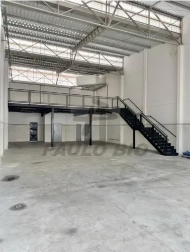 Galpão Industrial para venda no bairro Serraria em Diadema - SP.