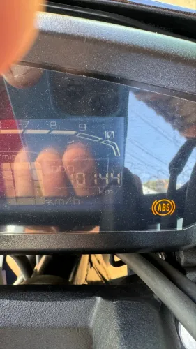 Fazer FZ15