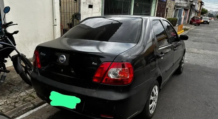 Fiat Siena 1.0/ EX 1.0 MPI Fire/ Fire Flex 8V 2008