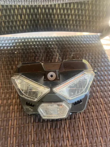 FAROL Z900 2026 PARA RECUPERAÇÃO