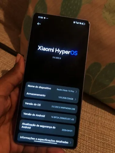 Redmi note 13 pro