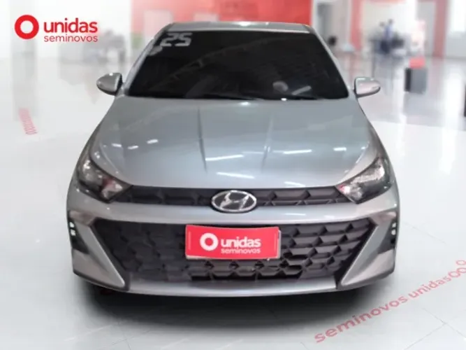 Hyundai HB20S Comfort Plus 1.0 Flex 12V Mec. 2025