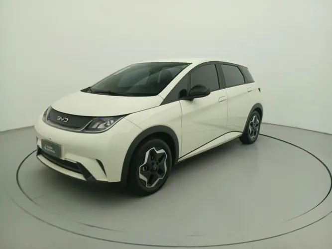 BYD Dolphin EV (Elétrico) 2026