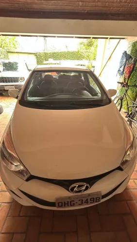 Hyundai HB20 Premium 1.6 Flex 16V Aut. 2015