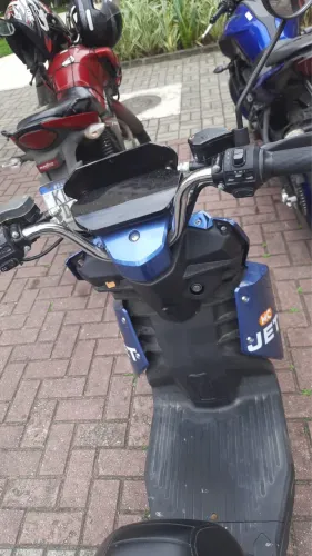 Moto Elétrica Jet 1000W