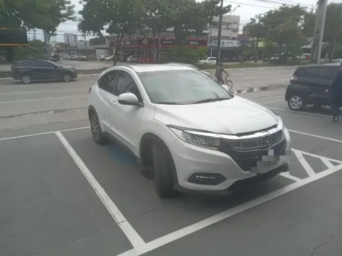 Honda HR-V EXL 1.8 Flexone 16V 5P Aut. 2021