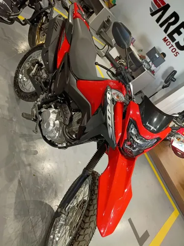 HONDA BROS 160 2025