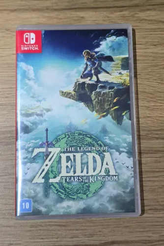 Zelda Tears Of The Kingdom