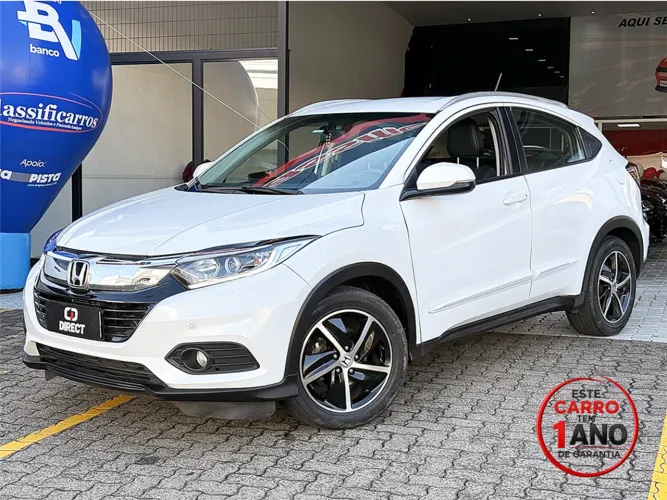 Honda HR-V EXL 1.8 Flexone 16V 5P Aut. 2020