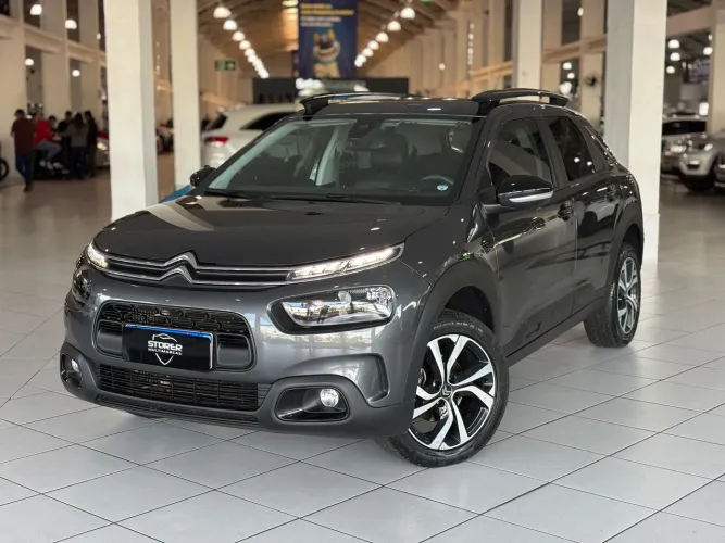 Citroen C4 Cactus Shine 1.6 Turbo Flex Aut. 2021