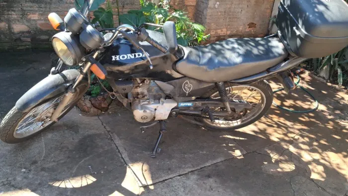 Fan 125 2007